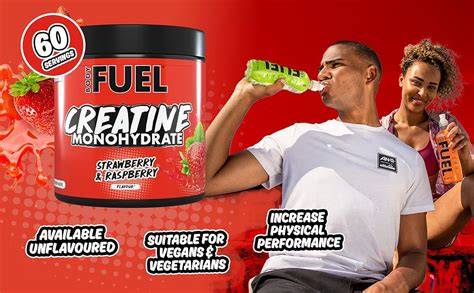 APPLIED Fuel Creatine Monohydrate Flavored – فیول کراتین مونوهیدرات طعم‌دار 300 گرم4
