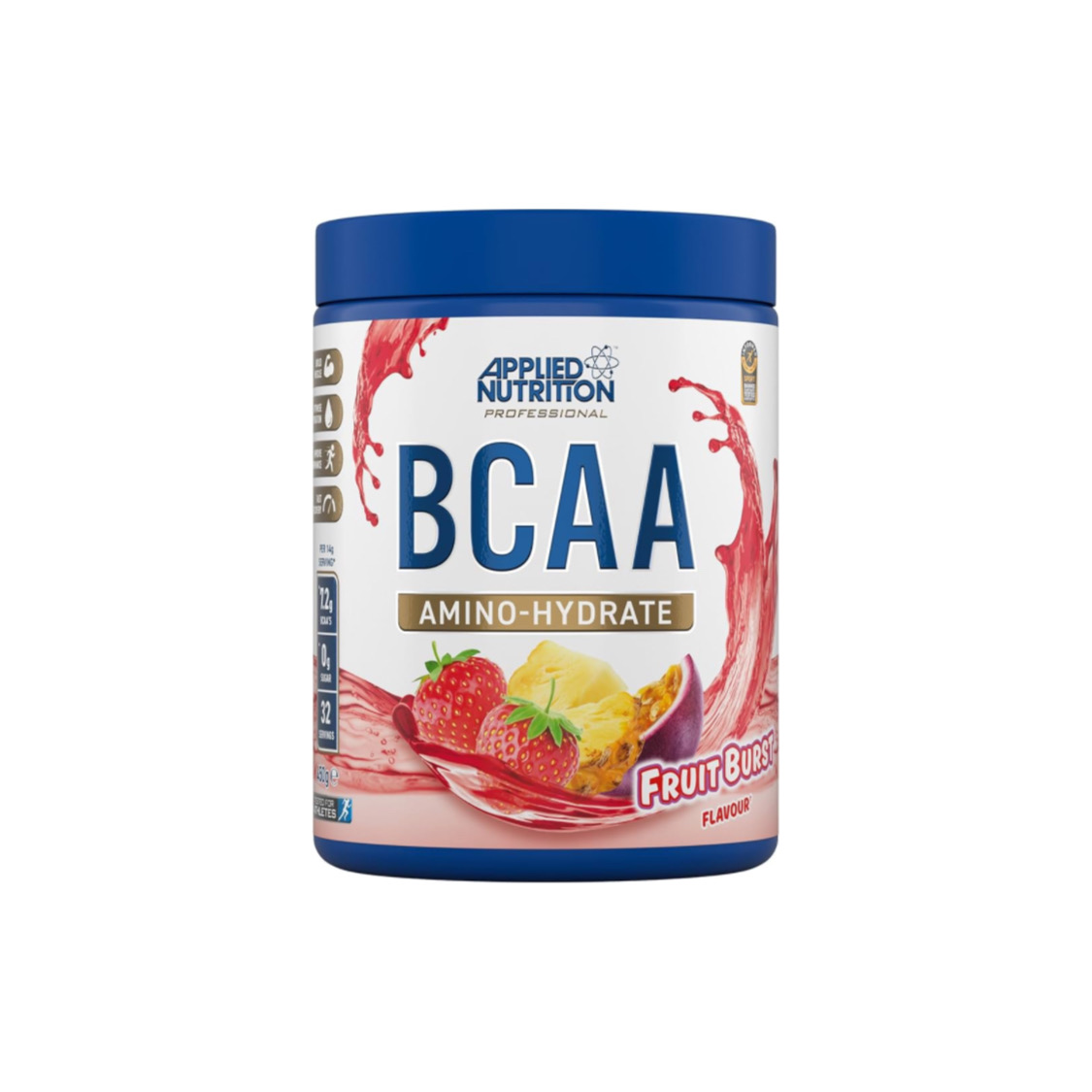 APPLIED BCAA Amino Hydrate – 450 gr new