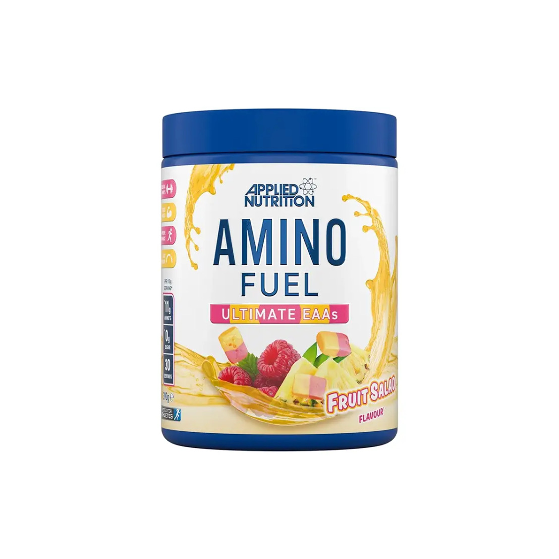 آمینوفیول اپلاید Applied Amino Fuel – پودر طعم‌دار 390 گرمnew
