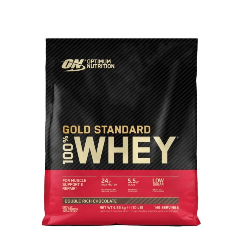 وی گلد استاندارد اپتیمم – Optimum Whey Gold Standard bag
