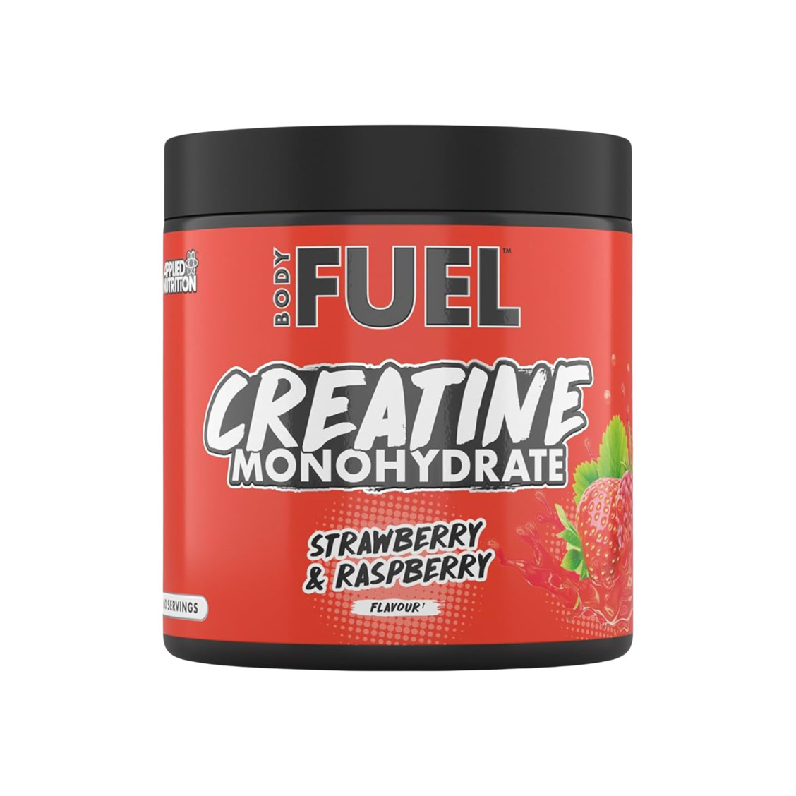 APPLIED Fuel Creatine Monohydrate Flavored – فیول کراتین مونوهیدرات طعم‌دار 300 گرم1