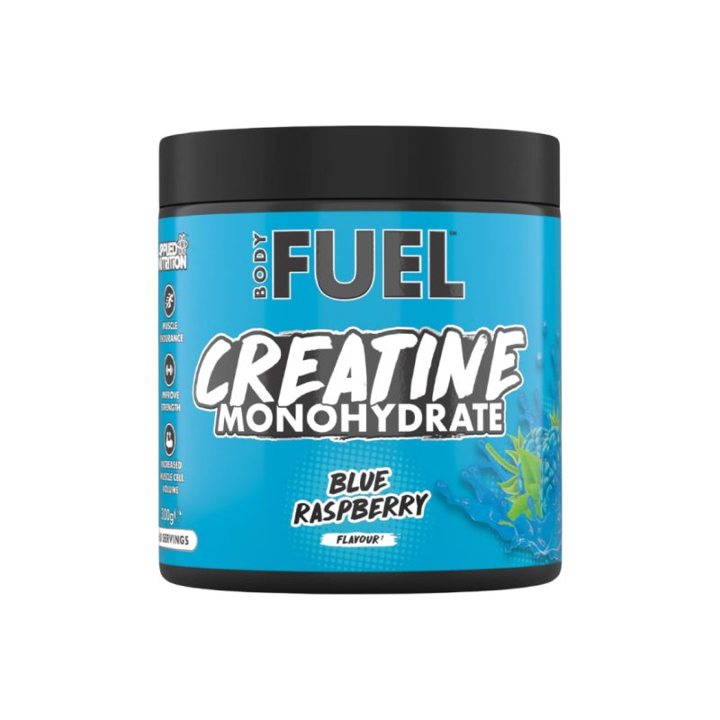APPLIED Fuel Creatine Monohydrate Flavored – فیول کراتین مونوهیدرات طعم‌دار 300 گرم2