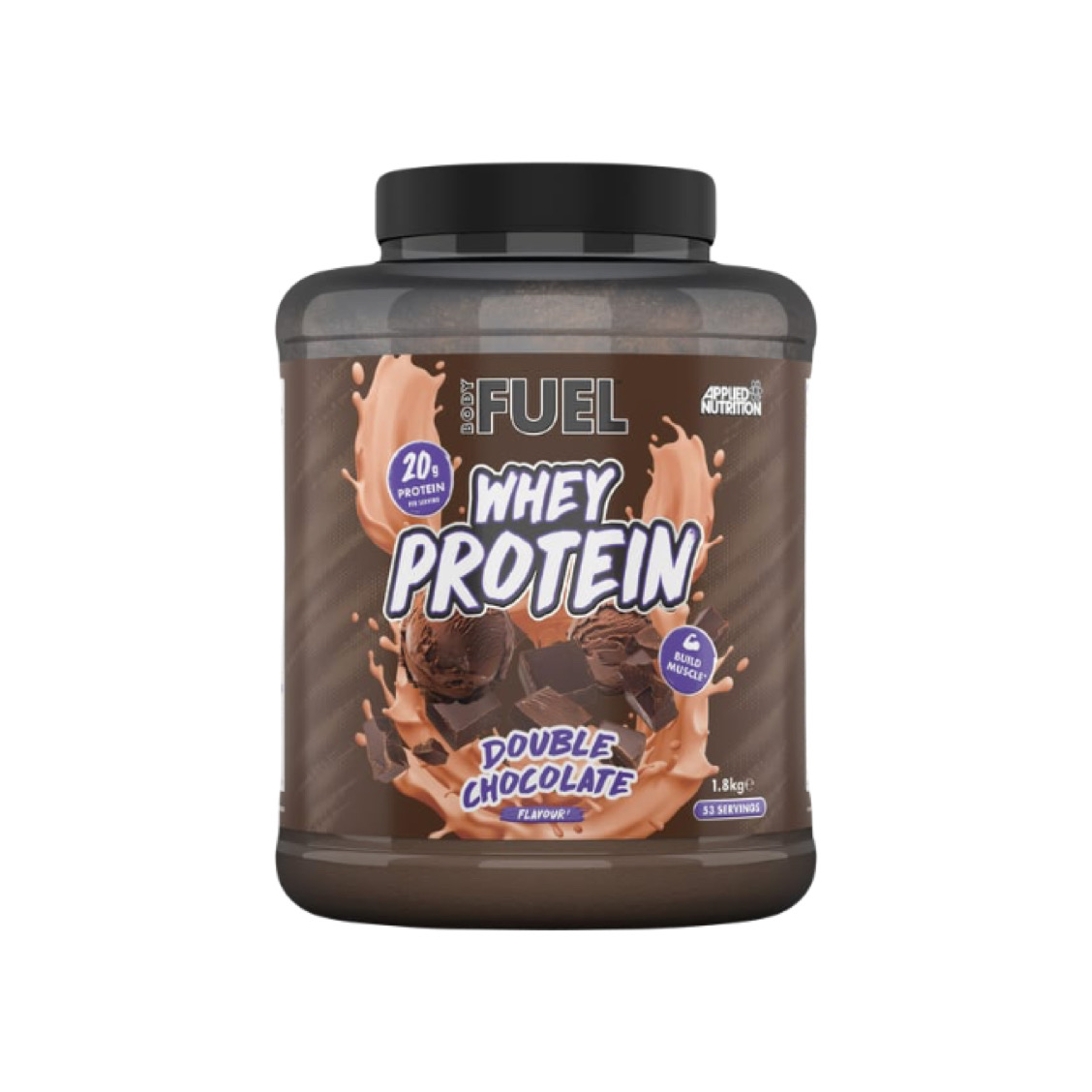 APPLIED Fuel Whey Protein – فیول وی پروتئین 1.8 کیلوگرم1
