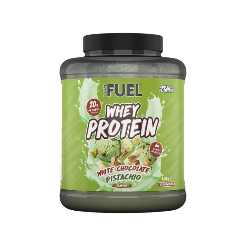 APPLIED Fuel Whey Protein – فیول وی پروتئین 1.8 کیلوگرم3