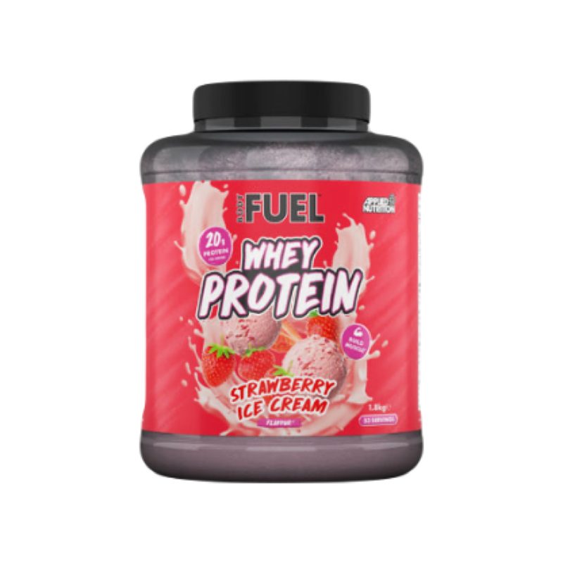 APPLIED Fuel Whey Protein – فیول وی پروتئین 1.8 کیلوگرم4