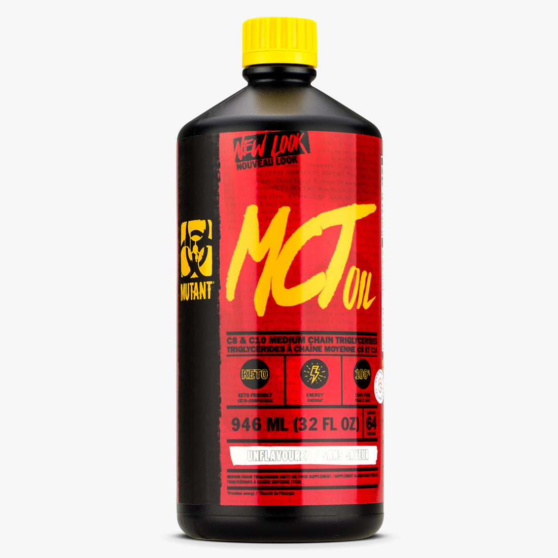 MUTANT MCT Oil روغن ام سی تی موتانت