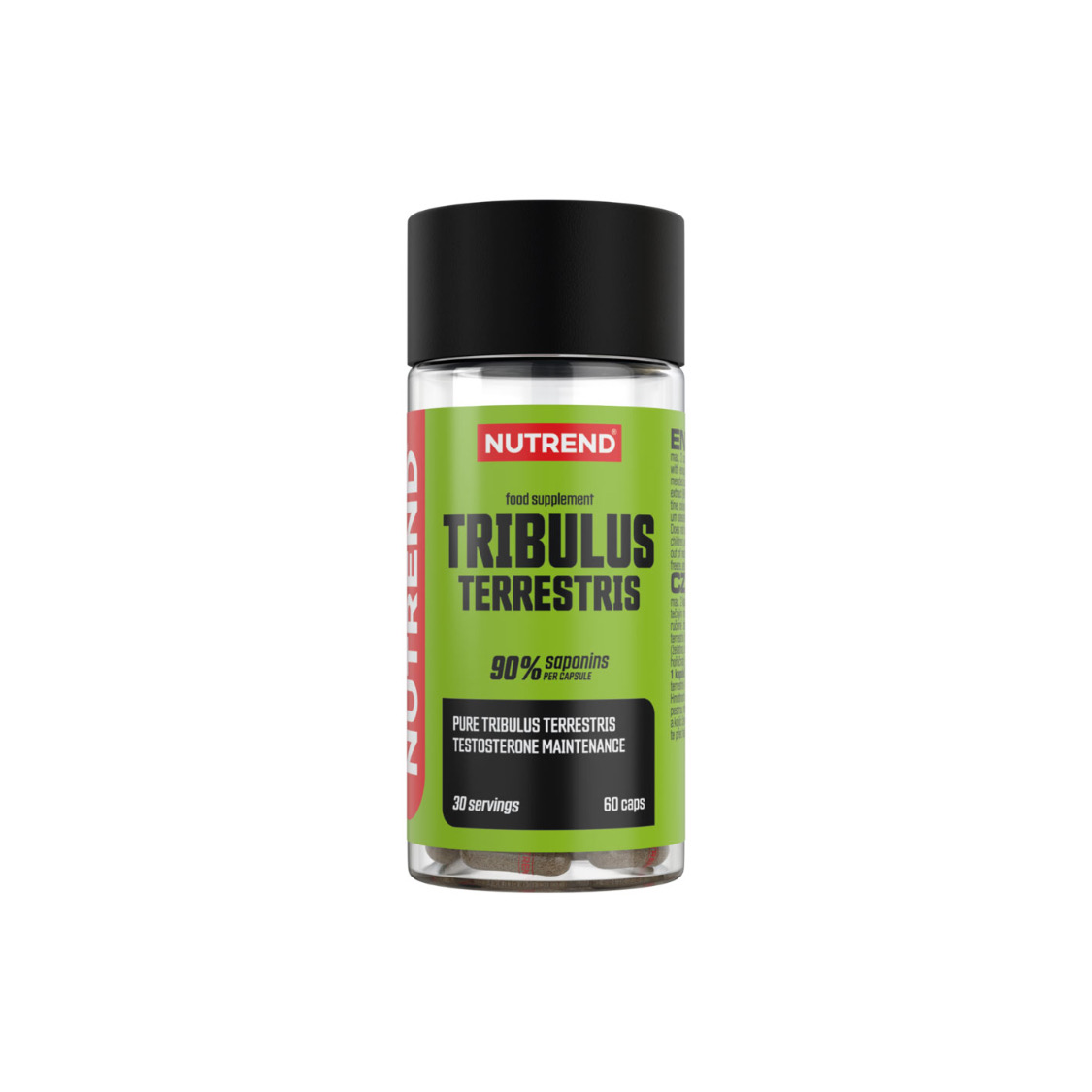 ناترند Tribulus Terrestris Nutrend